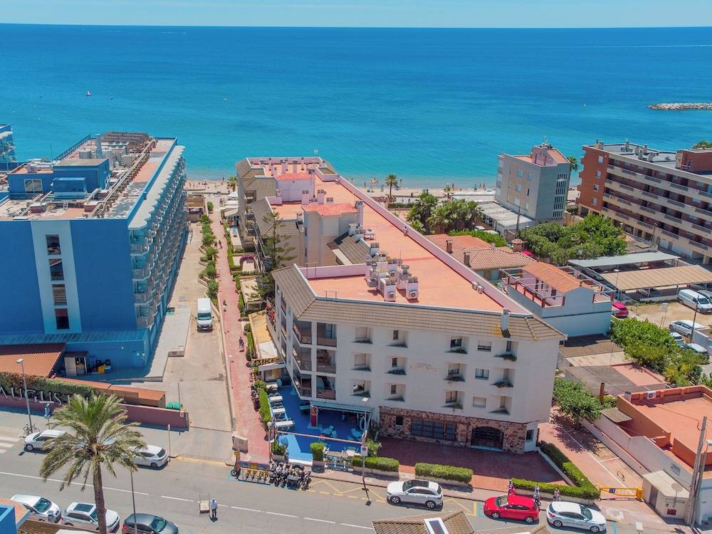 Apartamentos Turísticos Augustus 1