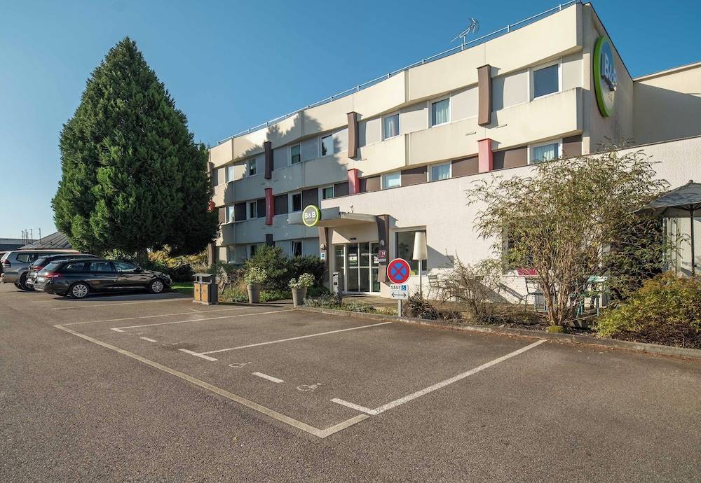 B&B HOTEL Limoges 3 1