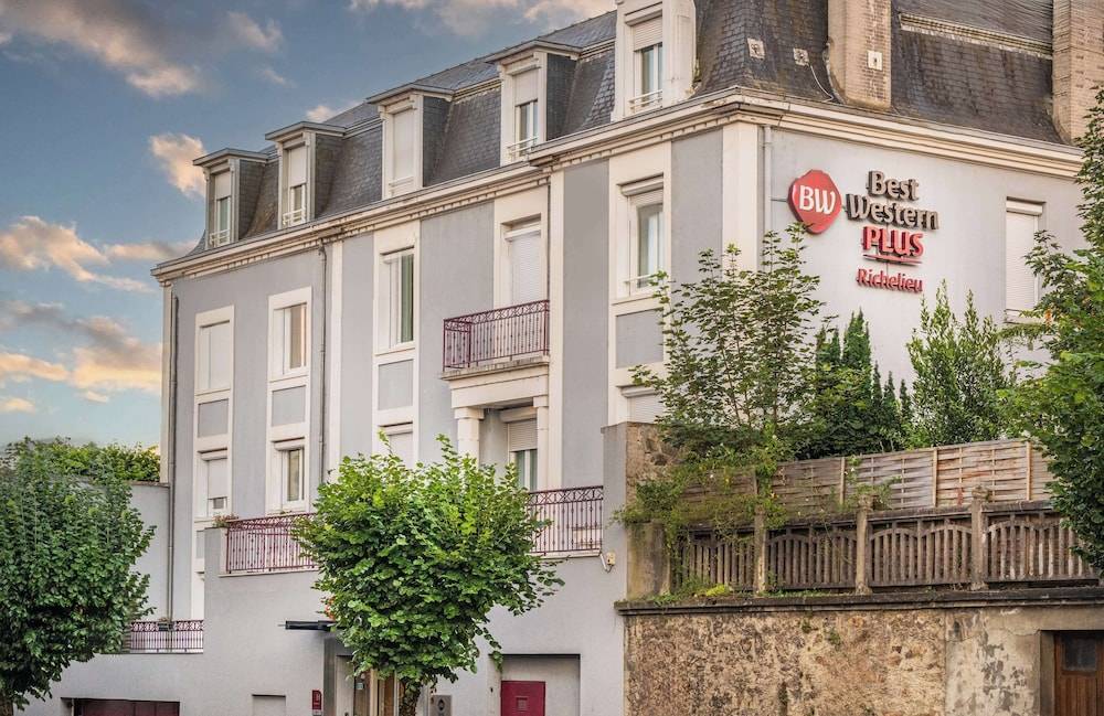 Best Western Plus Richelieu 1