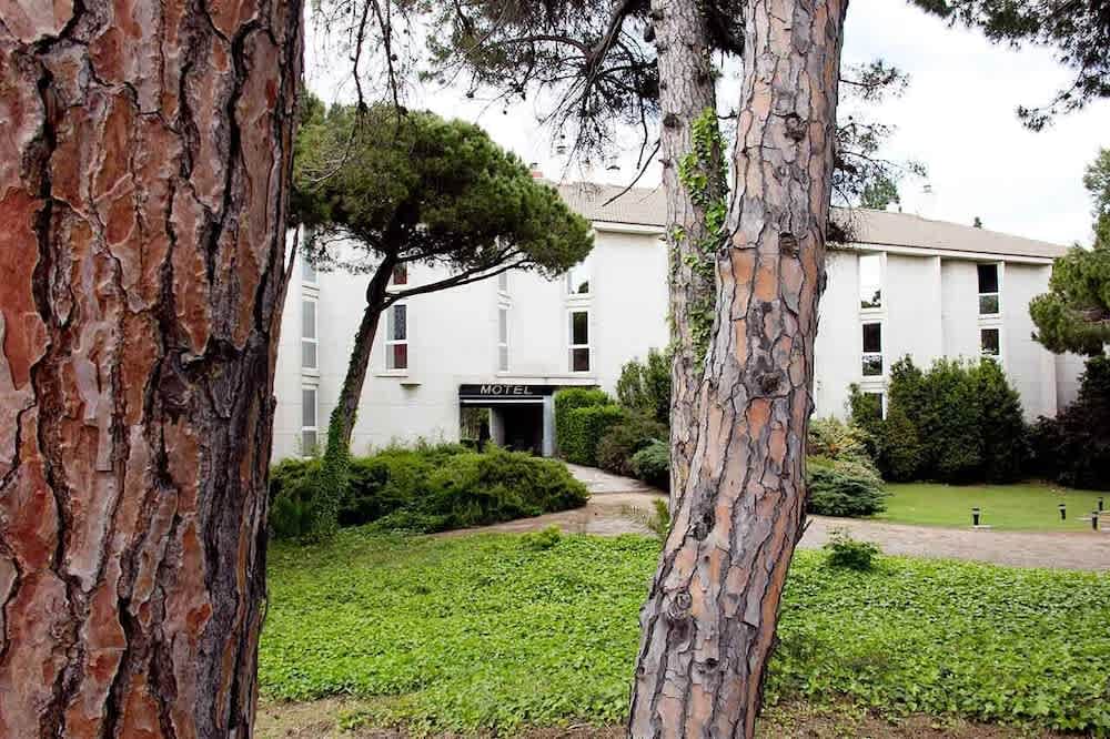 Hotel Punt 14 Barcelona Gavà Mar 1