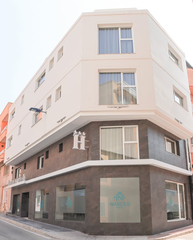 HOTEL NARCEA 1