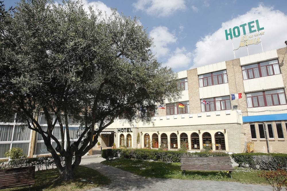 Hotel El Águila 1