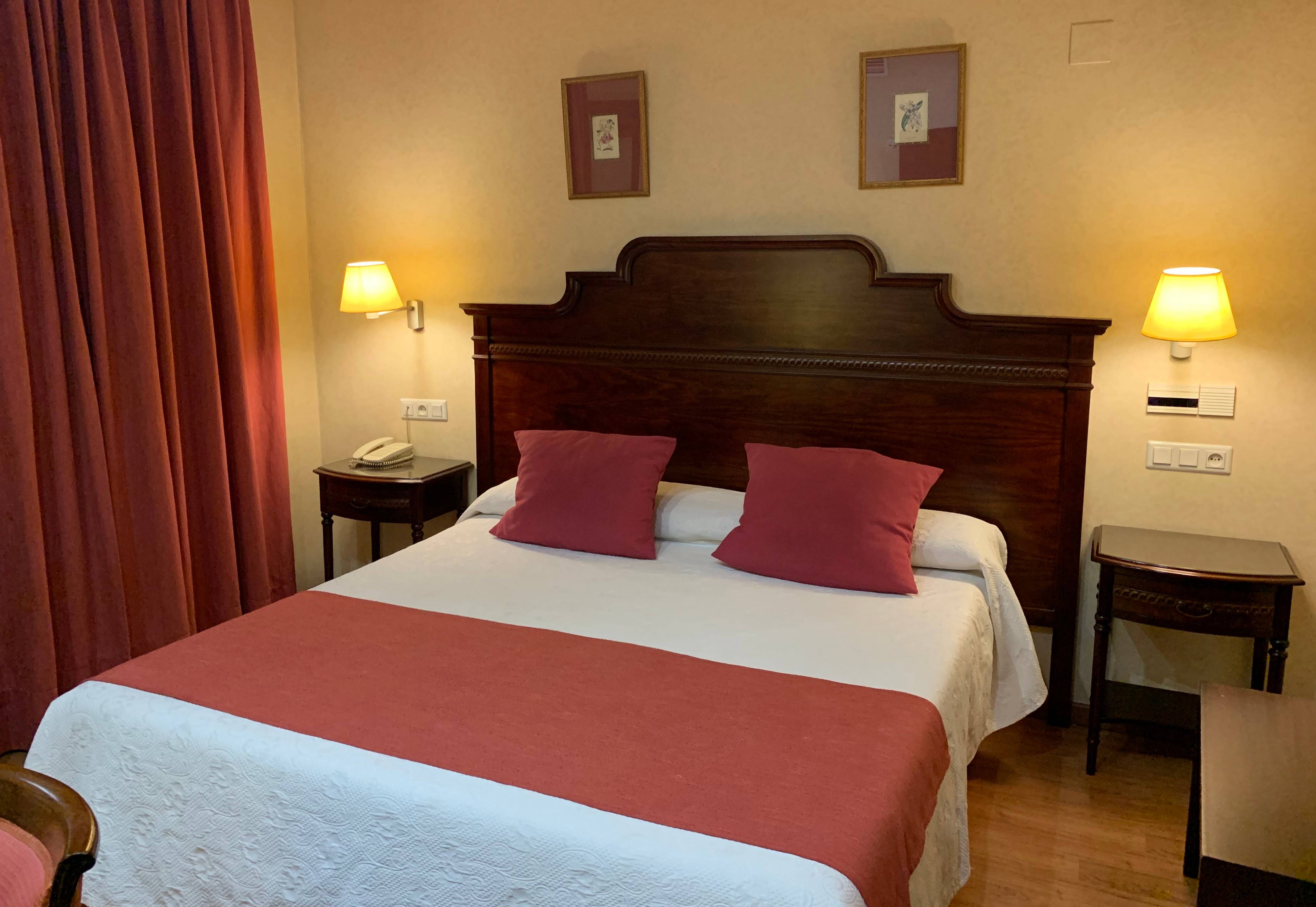 Hotel Santo Domingo Lucena 2