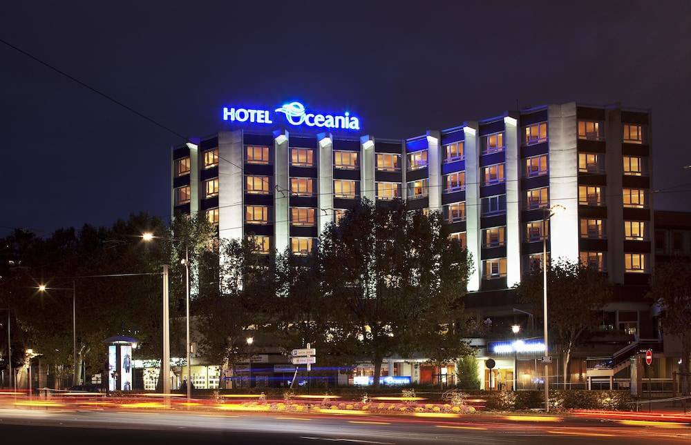 Oceania Clermont Ferrand 1