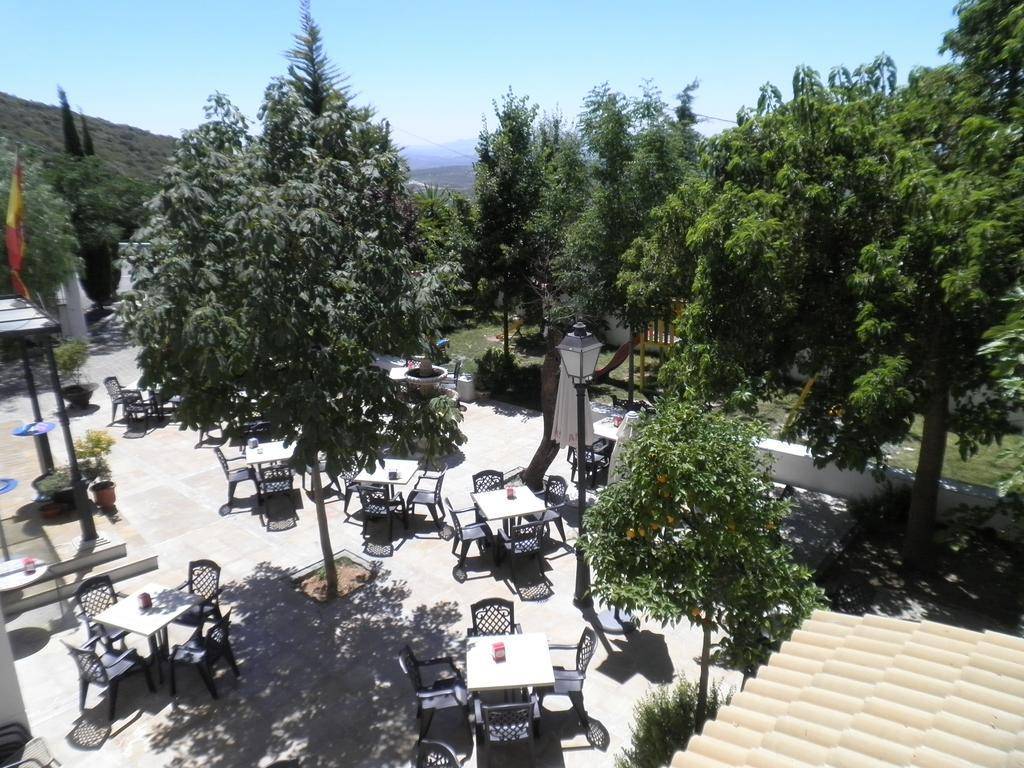 Hotel Sierra de Araceli 1