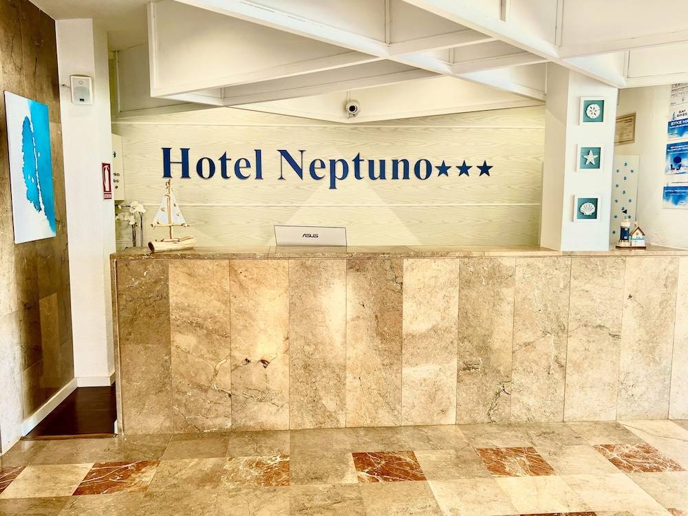 Hotel Neptuno 2