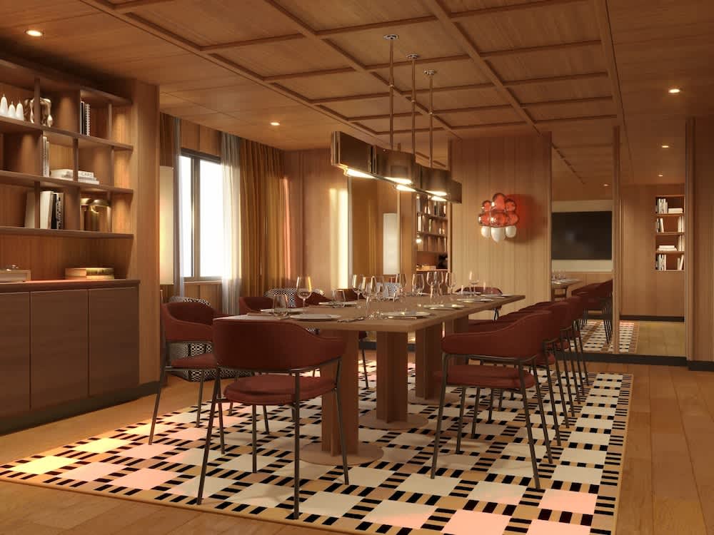 Hotel Le Morgane 1