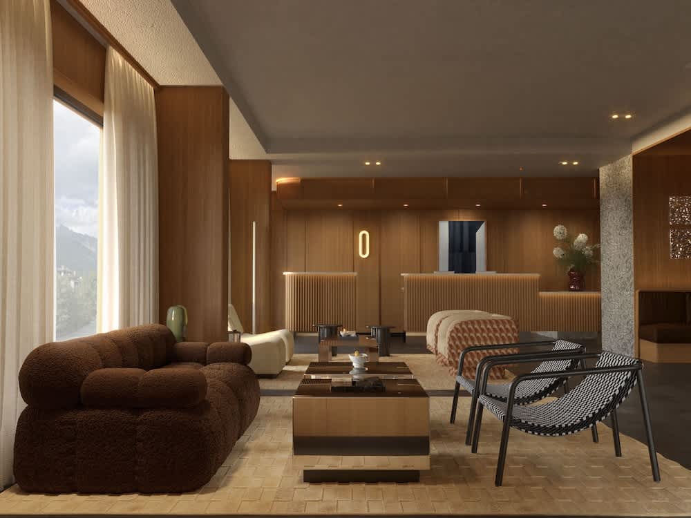 Hotel Le Morgane 2