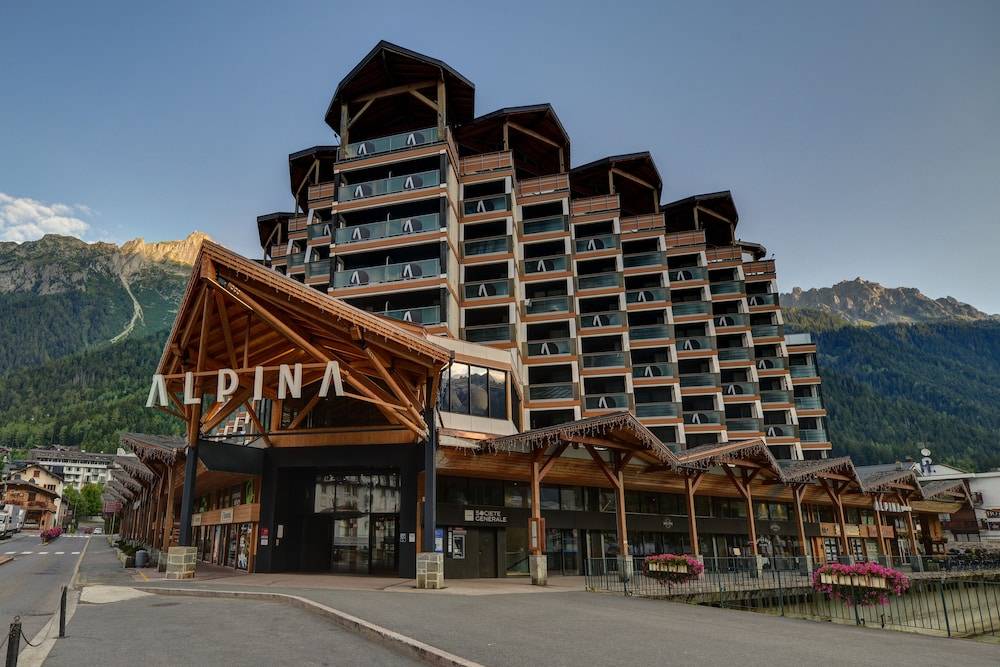 Alpina Eclectic Hotel 1