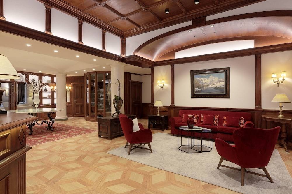 Grand Hôtel des Alpes 2