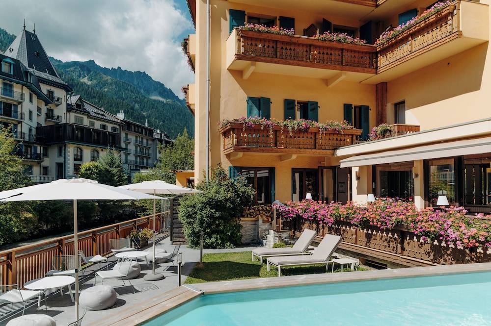 Hôtel Lyret 1