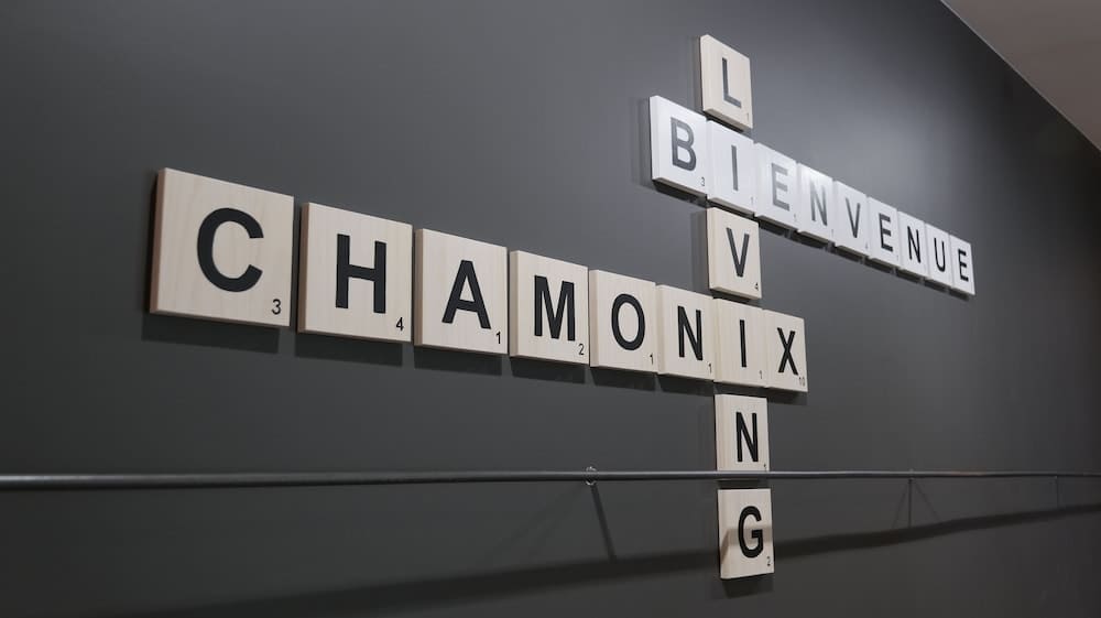 PlanB Hotel - Living Chamonix 2