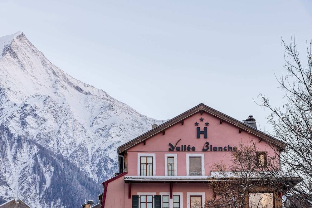 Hôtel La Vallée Blanche 1