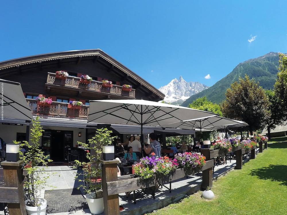 Hotel Le Castel 1
