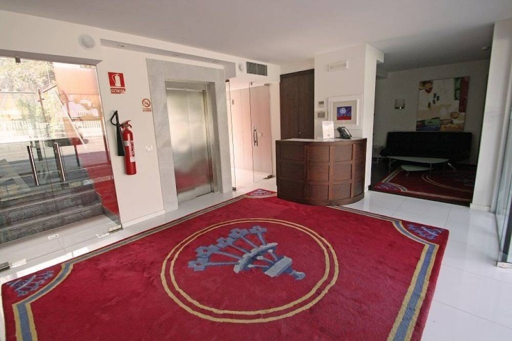 Hotel Villa Rosario II, Edificio Moderno 2