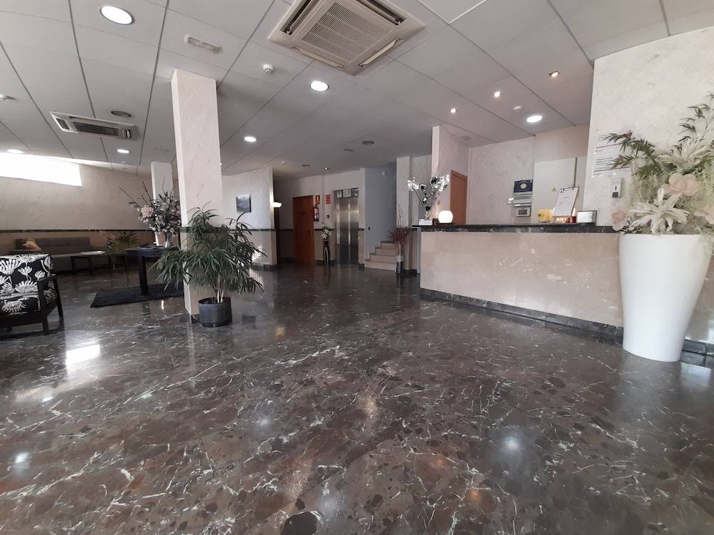 Hotel Avenida El Morell 1