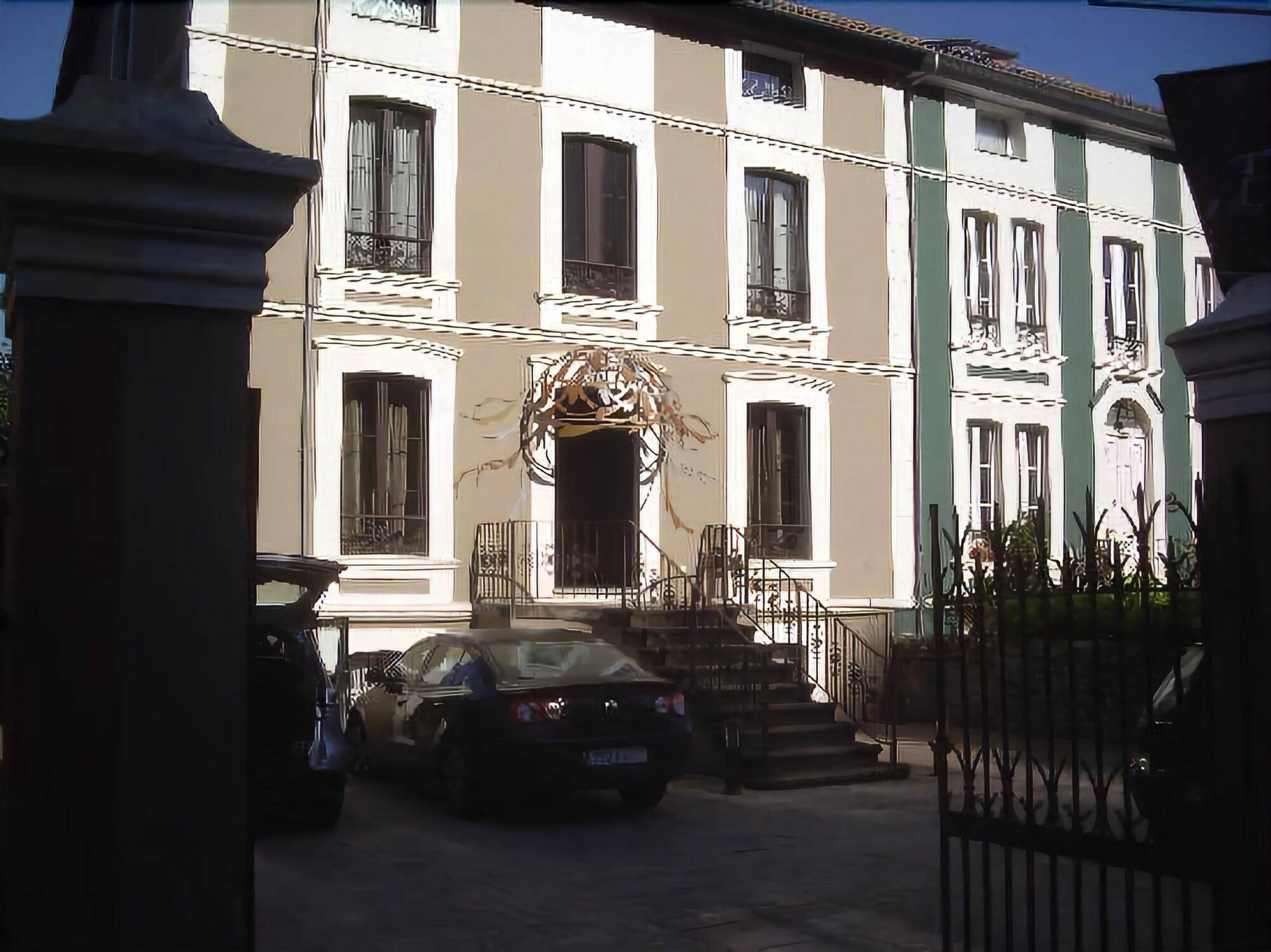 Hotel el Jardín de Eugenia 2