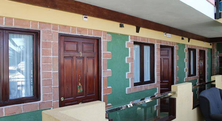 LEON DORMIDO Rooms & Apartments 1