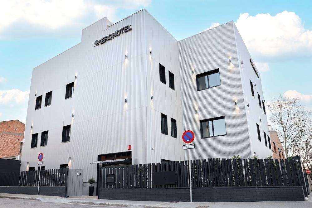 Aerohotel Barcelona Airport 24h 1