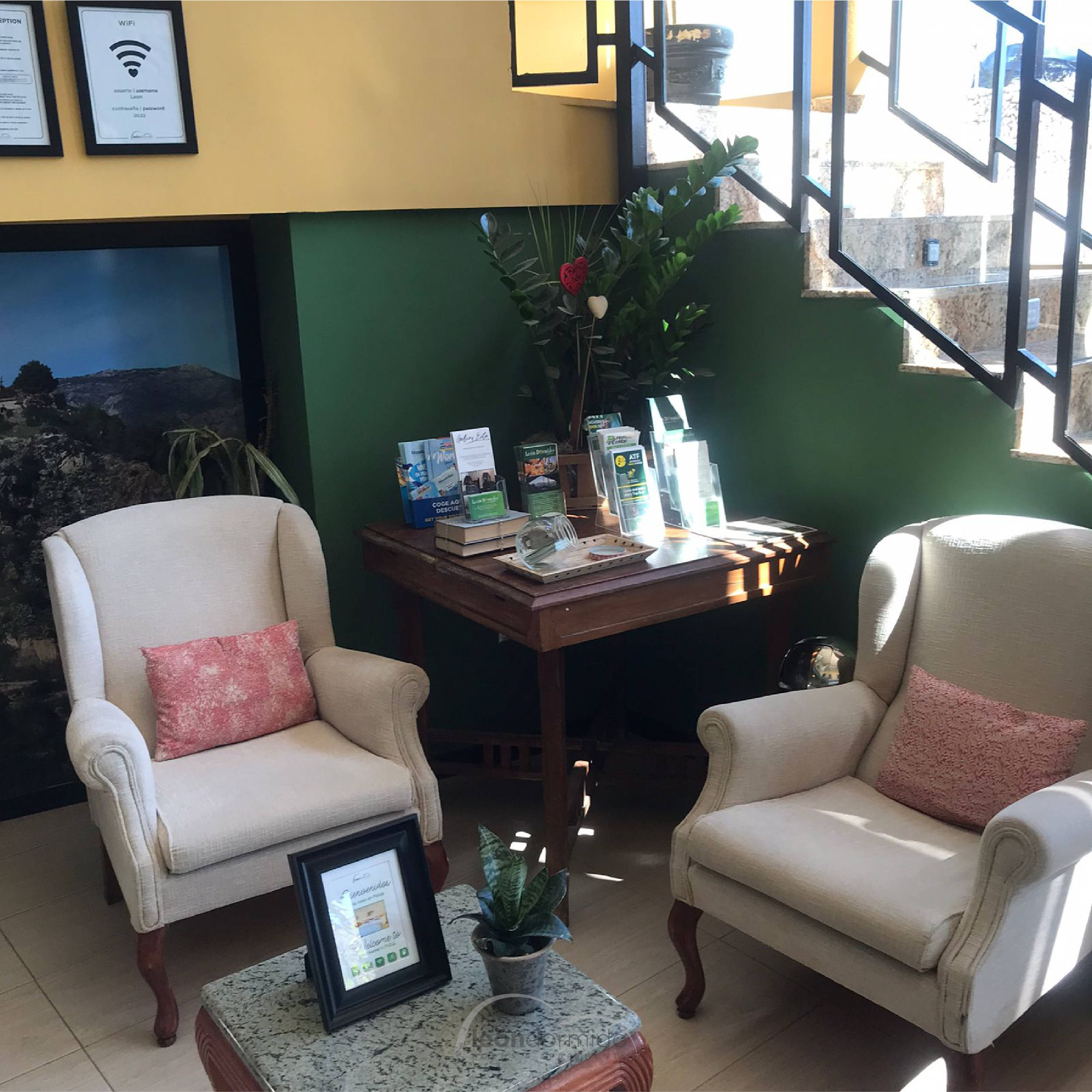 LEON DORMIDO Rooms & Apartments 2