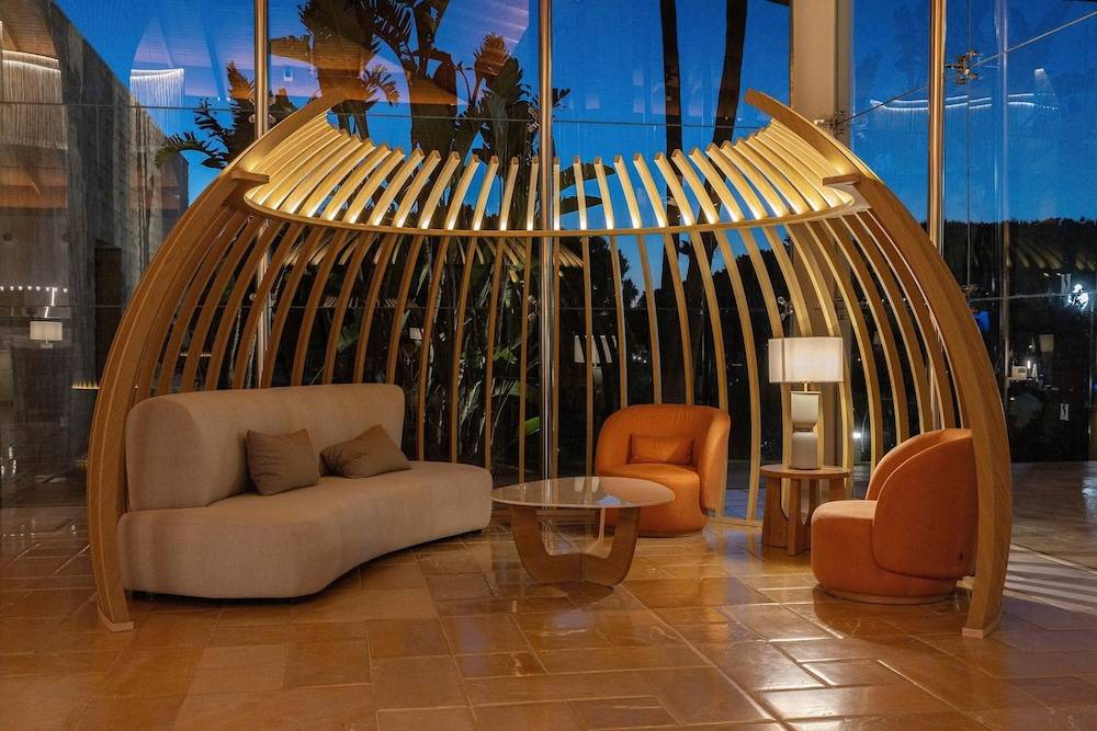 Hipotels Barrosa Palace & Spa 1