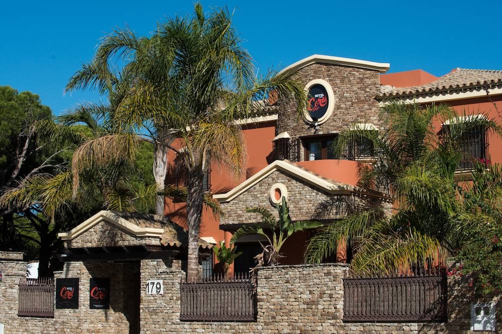 Hotel Coral Playa 1