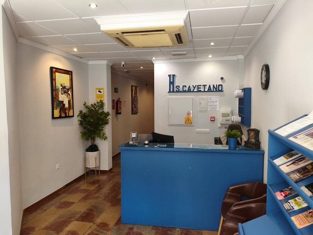 Hostal San Cayetano 1