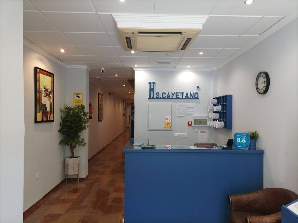 Hostal San Cayetano 2