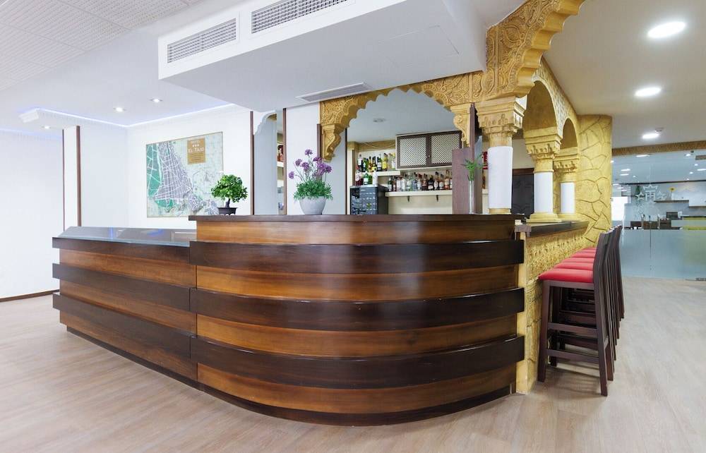 Hotel El Tajo & SPA 1