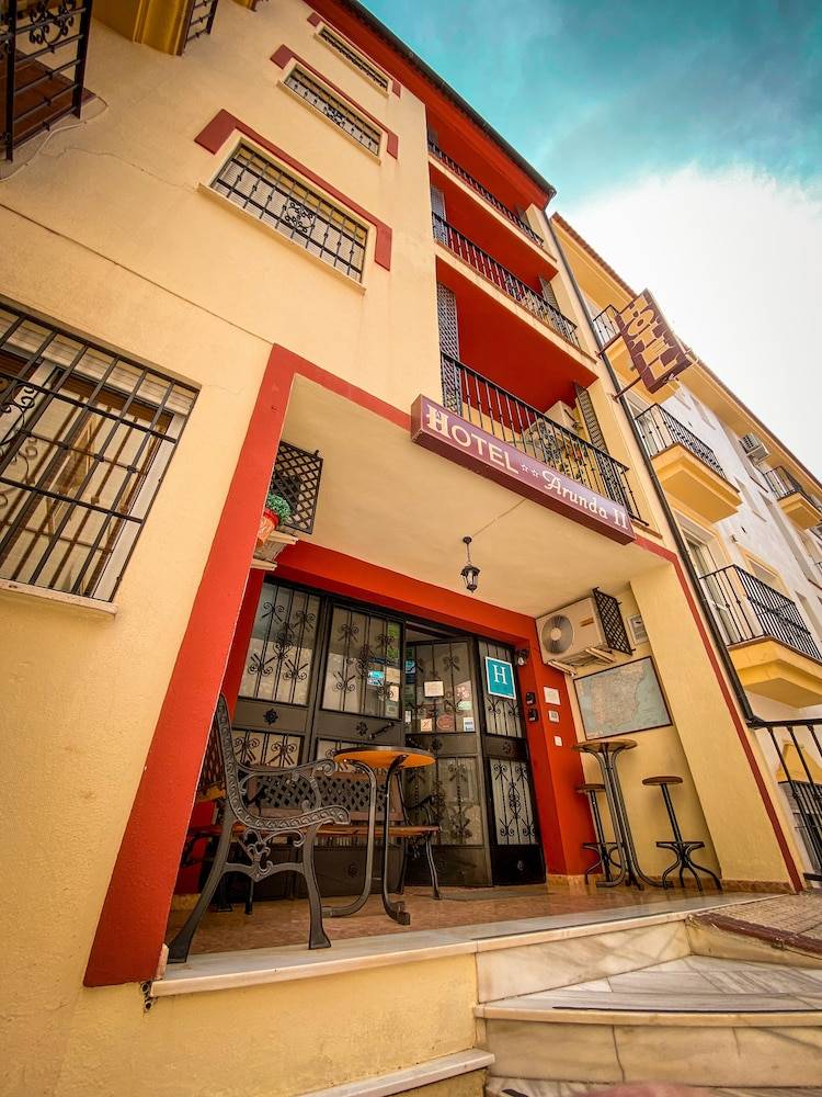 Hotel Arunda II 1