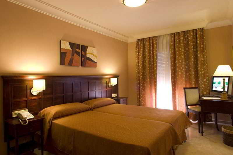 Hotel Sierra Hidalga 2