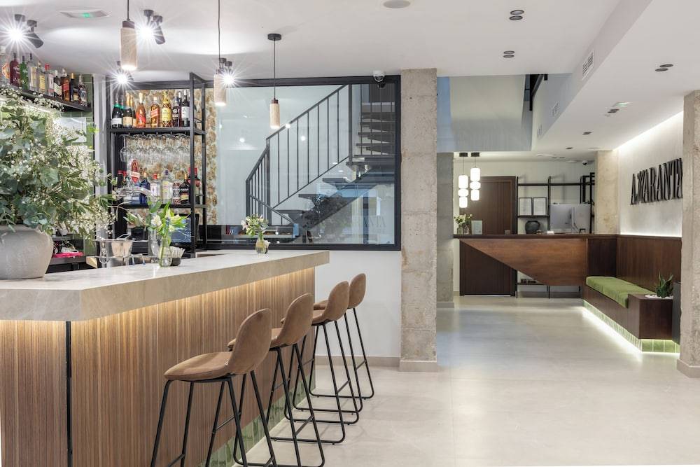 Amaranta Hotel Boutique 1
