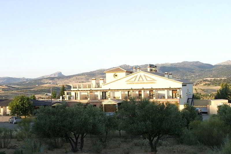 Hotel Sierra Hidalga 1