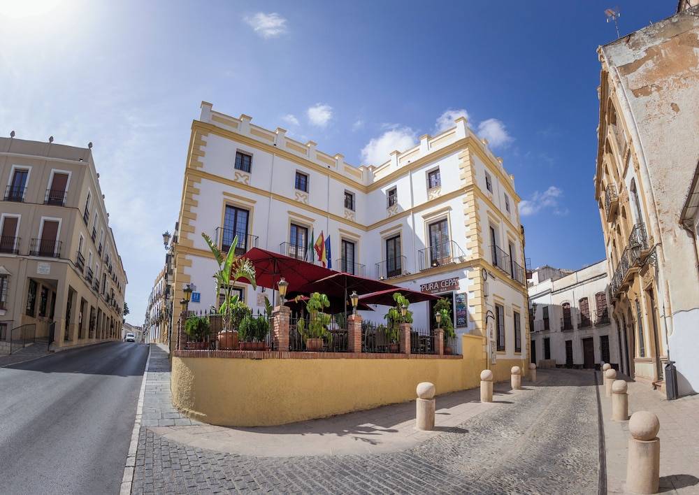 Hotel Palacio de Hemingway 1