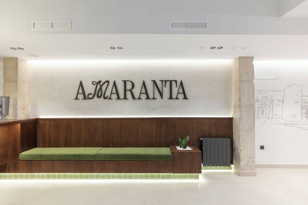 Amaranta Hotel Boutique 2