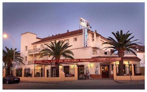Hotel Restaurante Berlanga 1