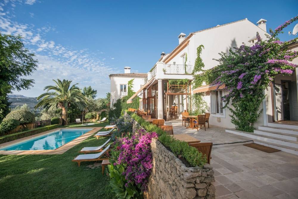 Hotel La Fuente de la Higuera 1