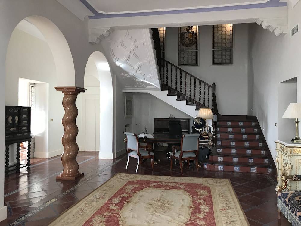 Casa Palacio VillaZambra 2