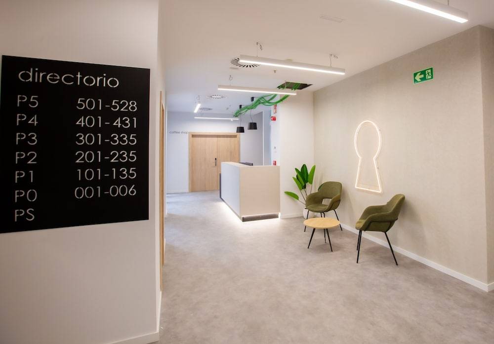 Micampus Burjassot Parque Student Residence 1