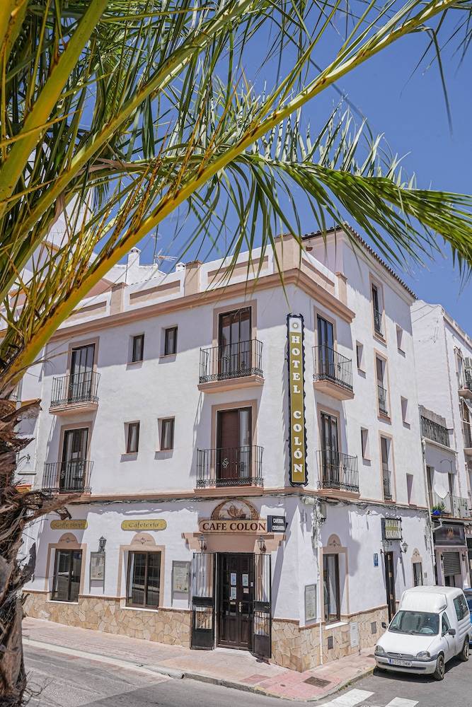 Hotel Colón 1