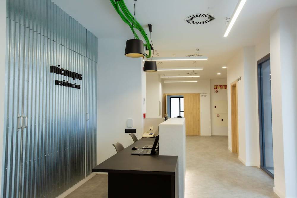 Micampus Burjassot Parque Student Residence 2