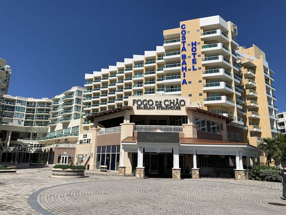 Costa Bahia Hotel Paseo Caribe 1