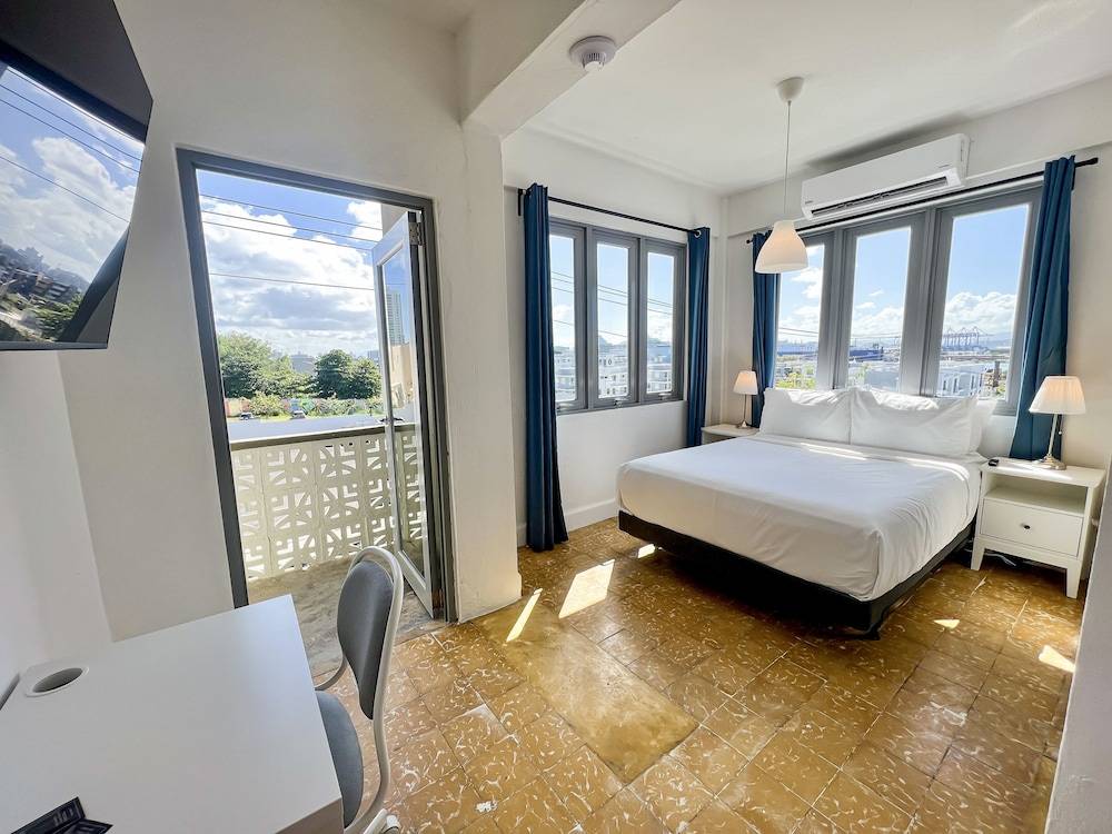Bahia Urbana Hotel 1