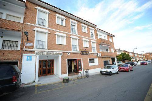 Hotel Montearoma 1