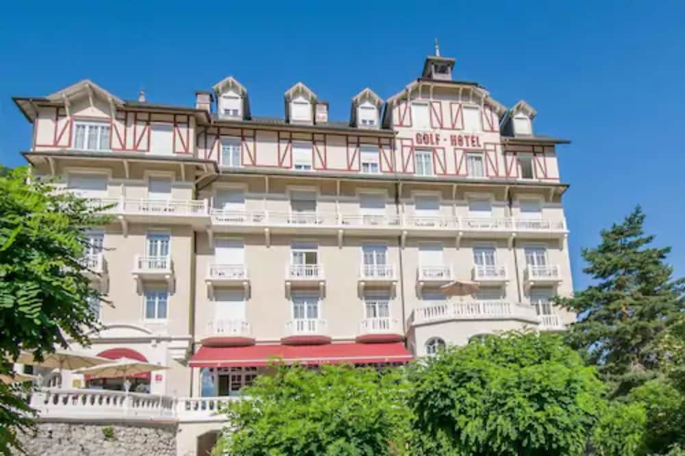 Golf Hôtel 1