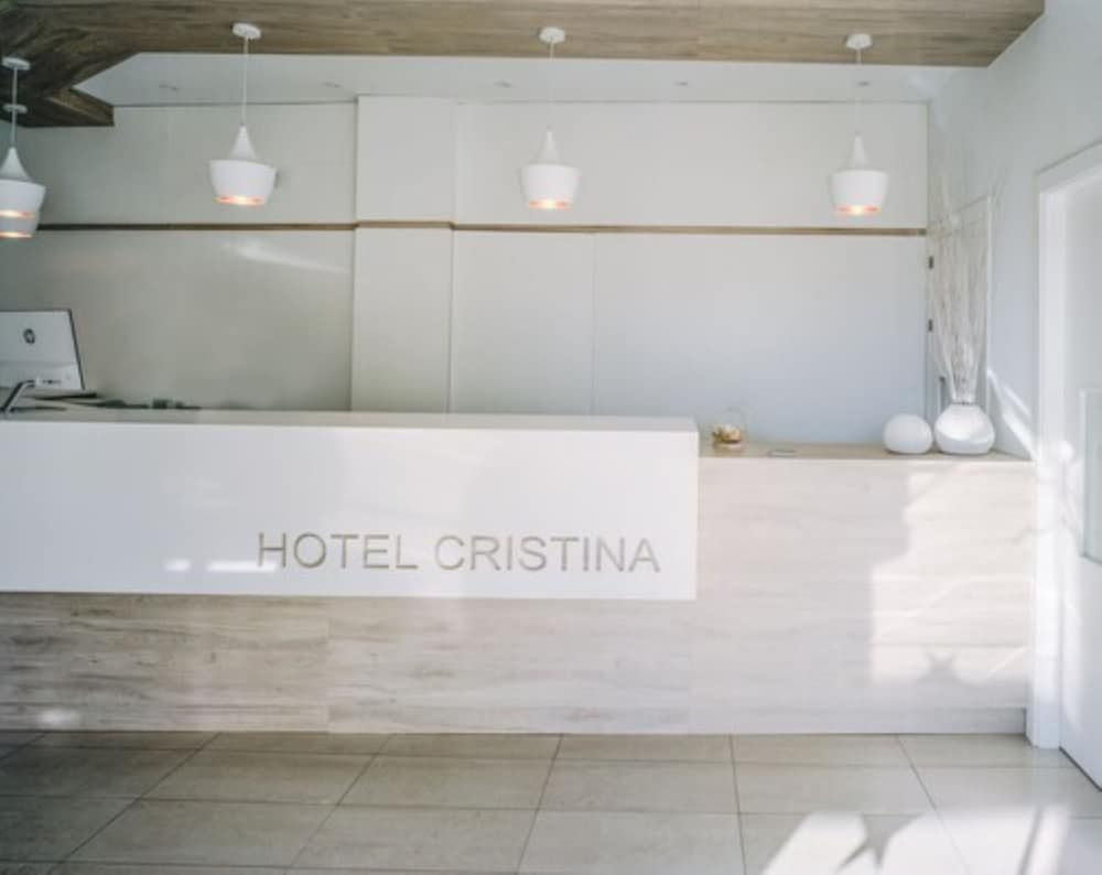 Hotel Cristina 2
