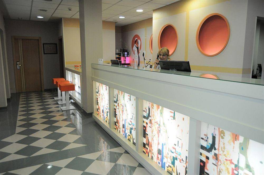 Hotel Indiana 2