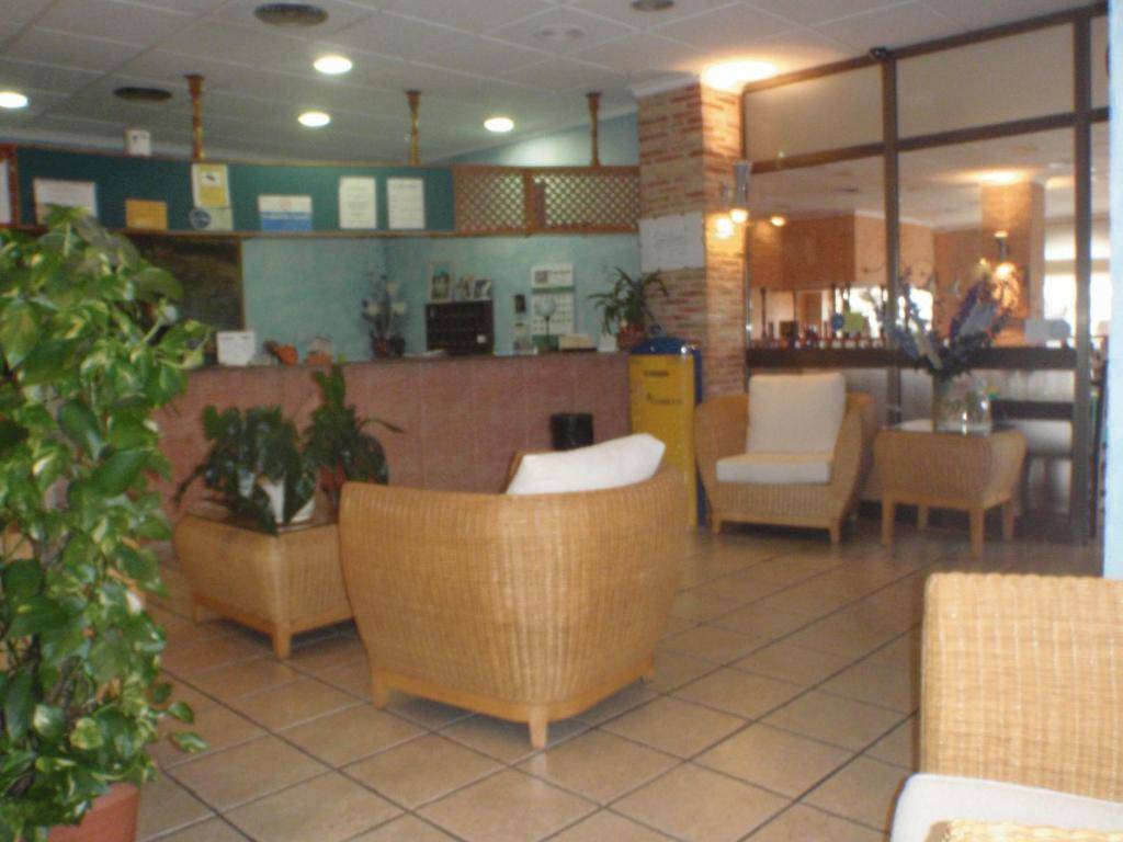 LOS NAREJOS Hotel 1