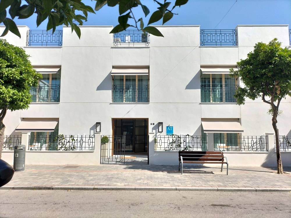 Apartamentos Turísticos La Plaza 1