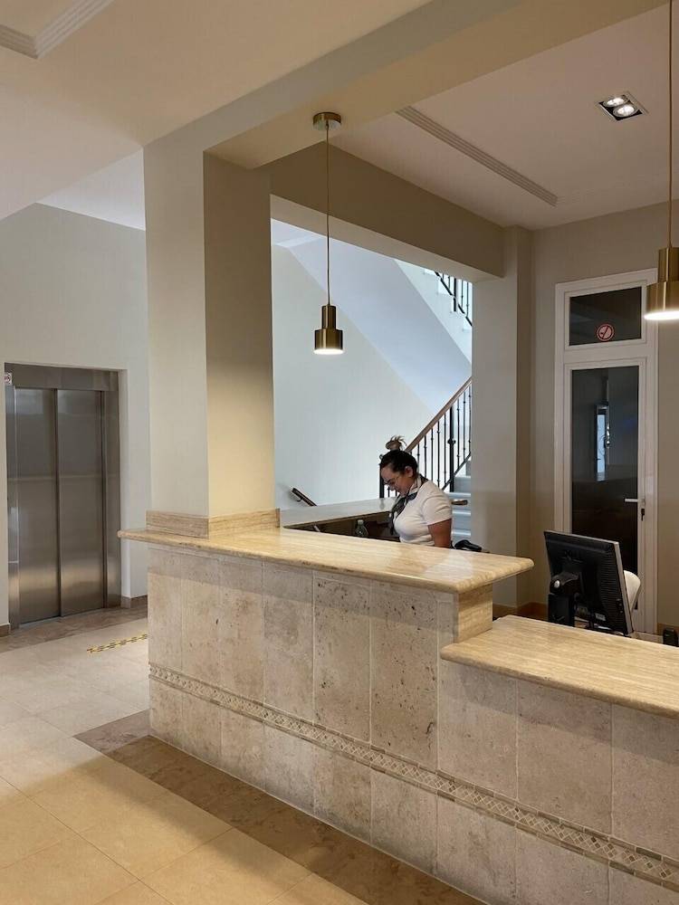 Hotel Almijara - Mares 2